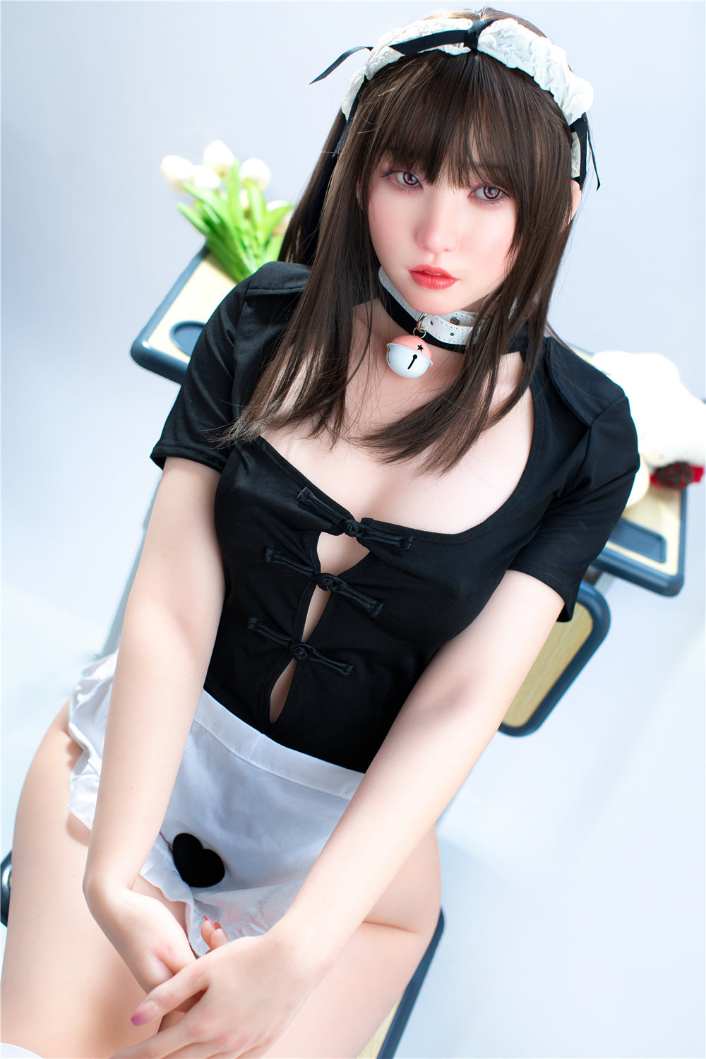 Irontech 166cm Minus Silicone - love doll, affordable sex doll - Suki - High-Quality Image of Irontech 166cm Minus Silicone