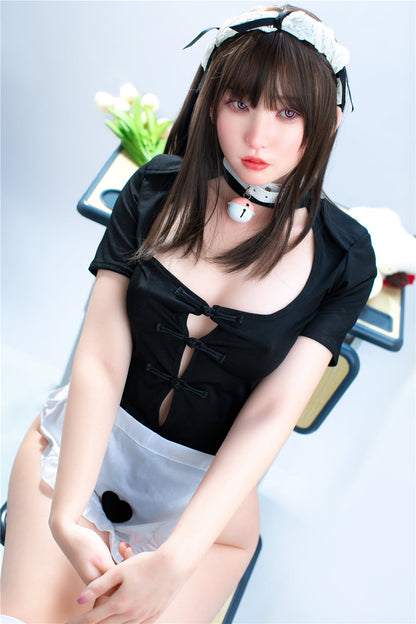 Irontech 166cm Minus Silicone - love doll, affordable sex doll - Suki - High-Quality Image of Irontech 166cm Minus Silicone
