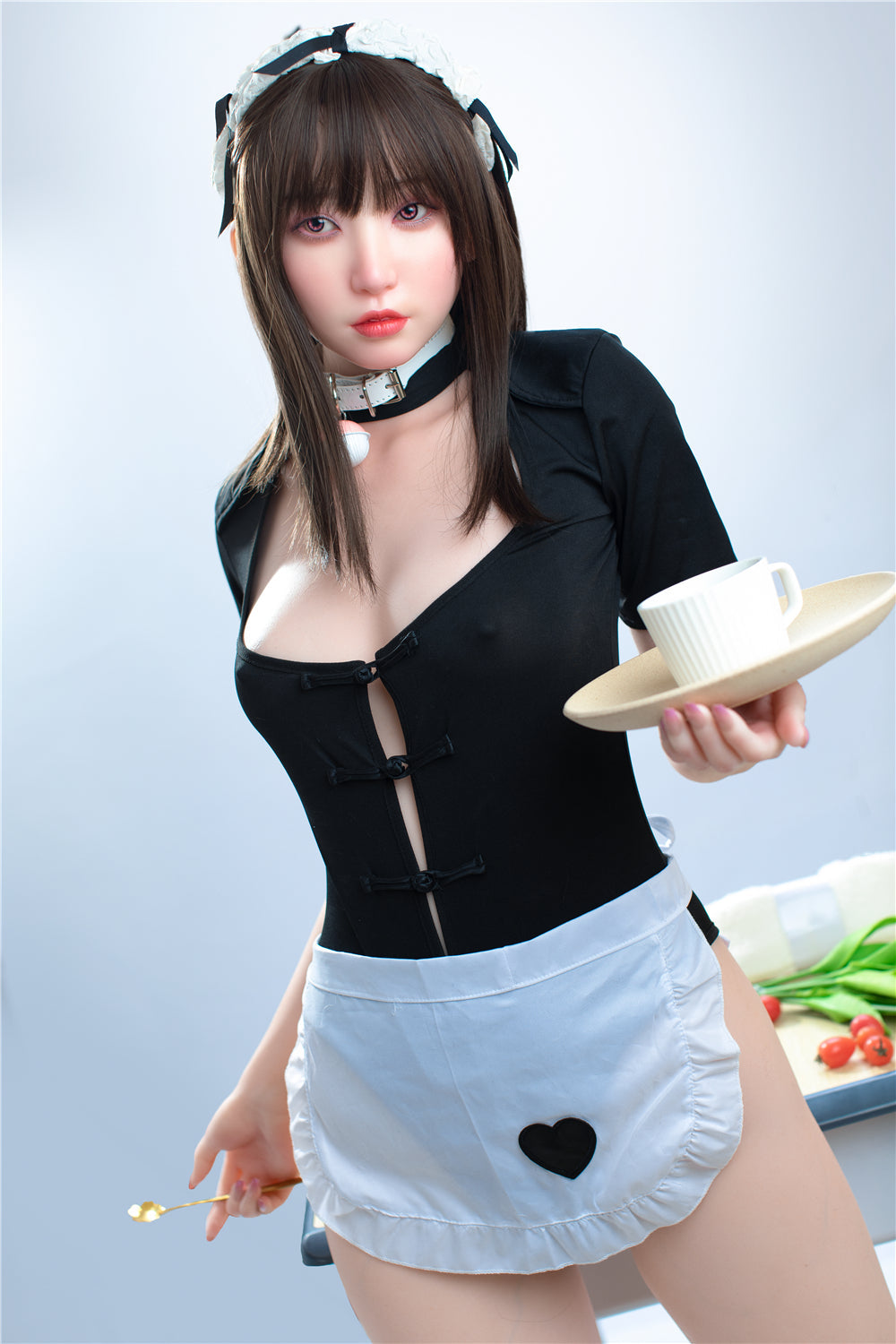 Irontech 166cm Minus Silicone - love doll, affordable sex doll - Suki - High-Quality Image of Irontech 166cm Minus Silicone