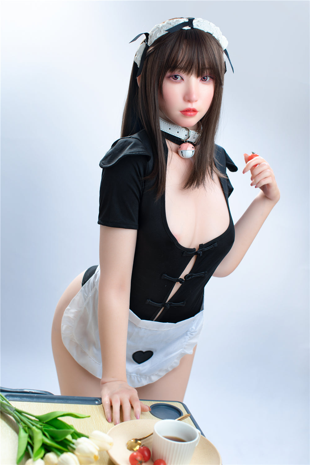 Irontech 166cm Minus Silicone - love doll, affordable sex doll - Suki - High-Quality Image of Irontech 166cm Minus Silicone