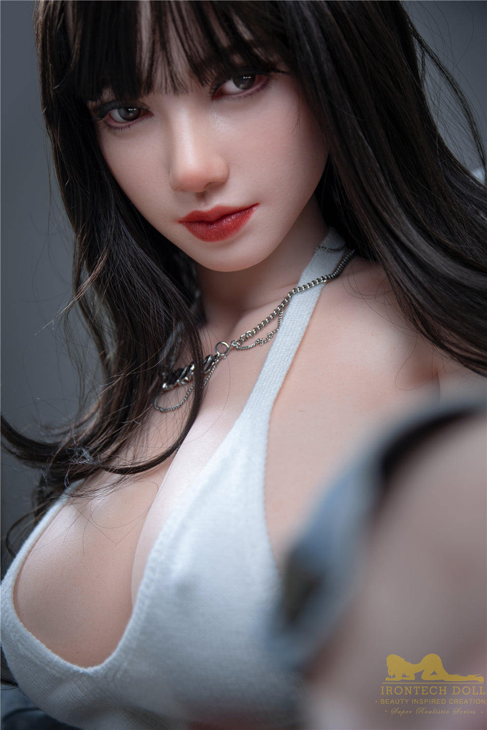 Irontech 165cm Silicone - Europe love dolls, sex doll - Rita - High-Quality Image of Irontech 165cm Silicone