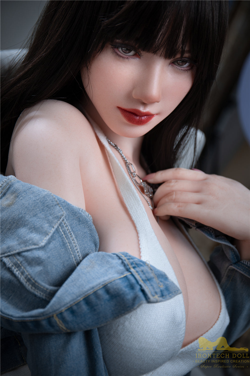 Irontech 165cm Silicone - Europe love dolls, sex doll - Rita - High-Quality Image of Irontech 165cm Silicone