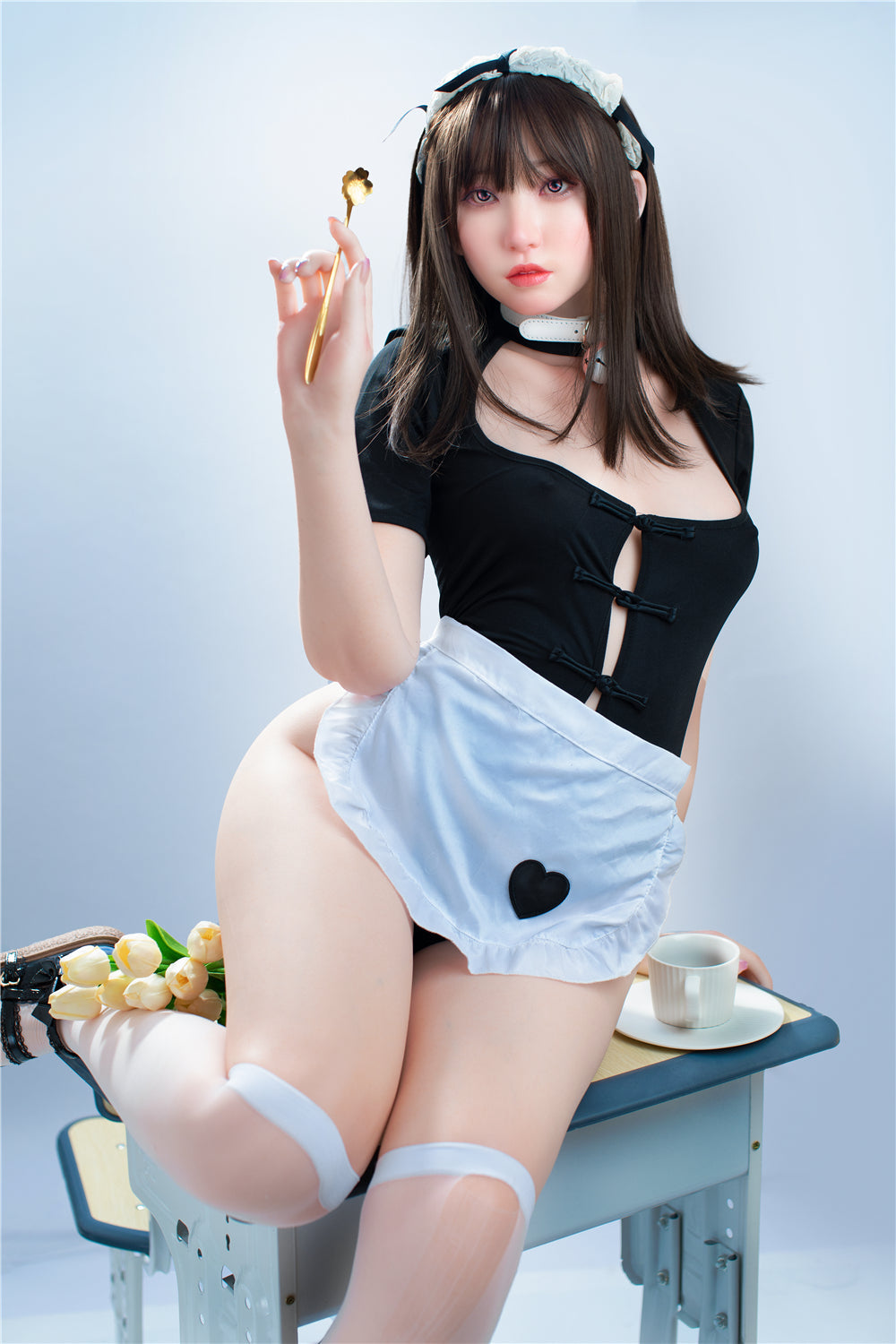 Irontech 166cm Minus Silicone - love doll, affordable sex doll - Suki - High-Quality Image of Irontech 166cm Minus Silicone