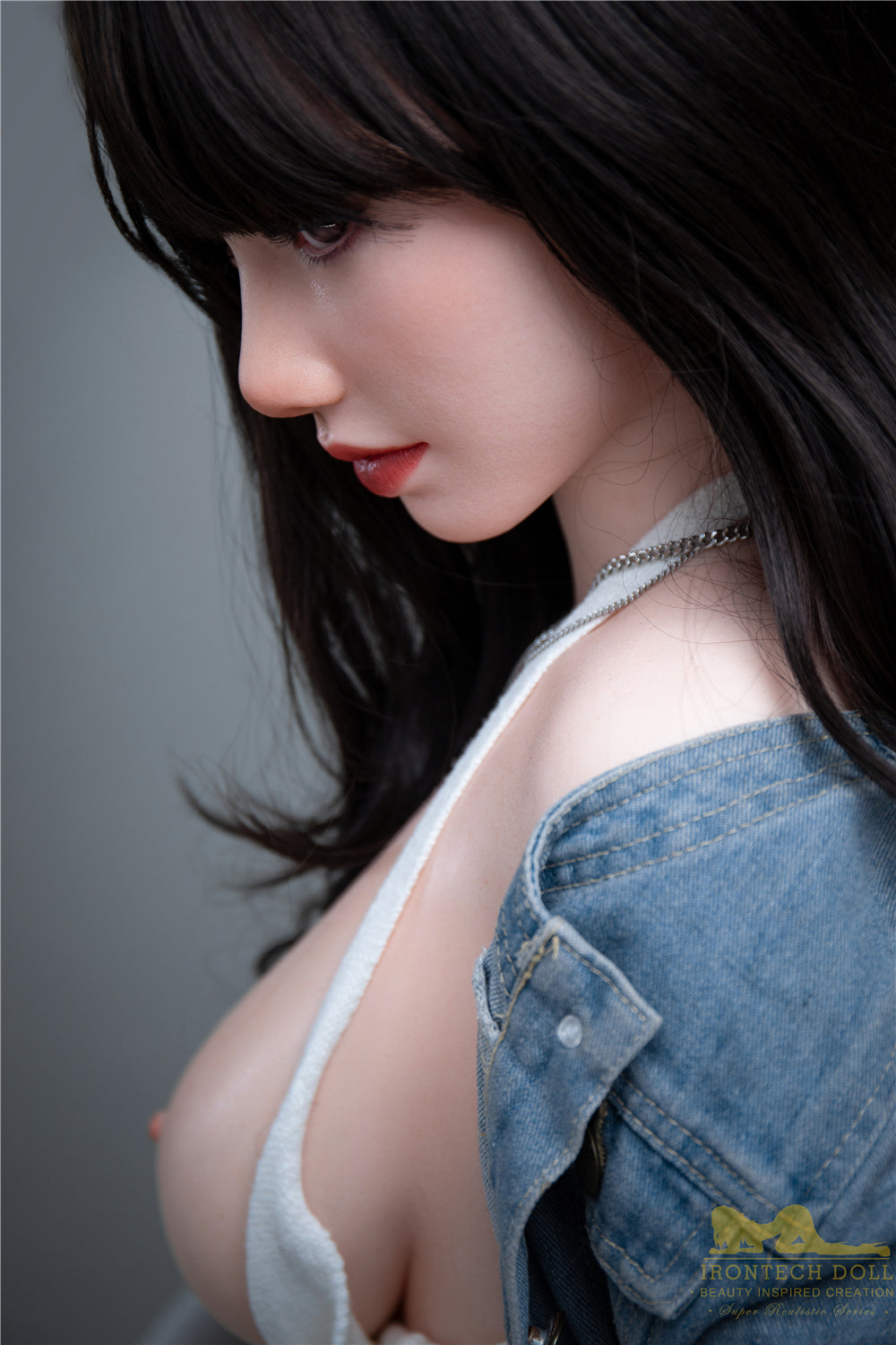Irontech 165cm Silicone - Europe love dolls, sex doll - Rita - High-Quality Image of Irontech 165cm Silicone
