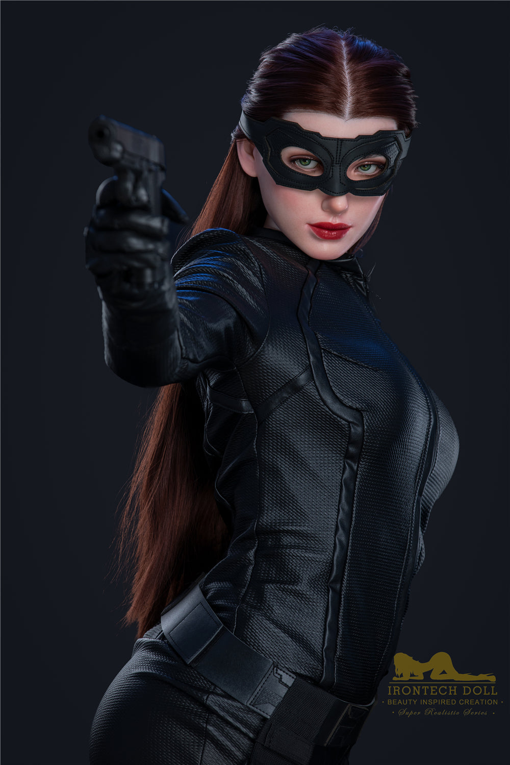 Irontech 168cm Silicone - USA sex doll, sex doll - Luna - High-Quality Image of Irontech 168cm Silicone