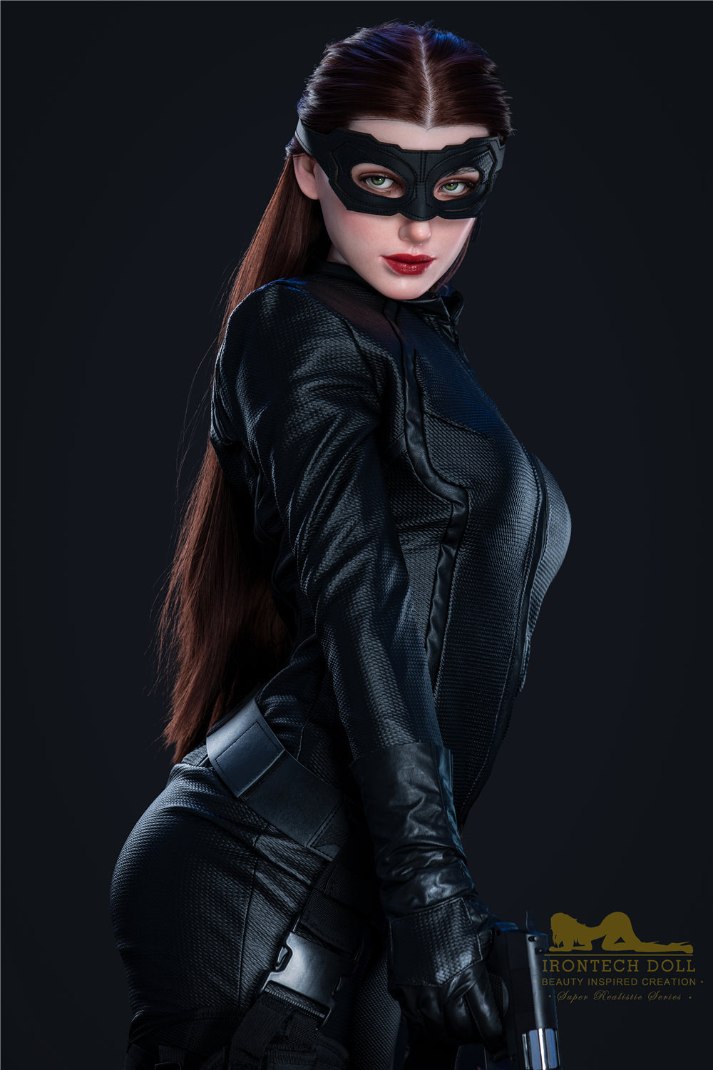 Irontech 168cm Silicone - USA sex doll, sex doll - Luna - High-Quality Image of Irontech 168cm Silicone
