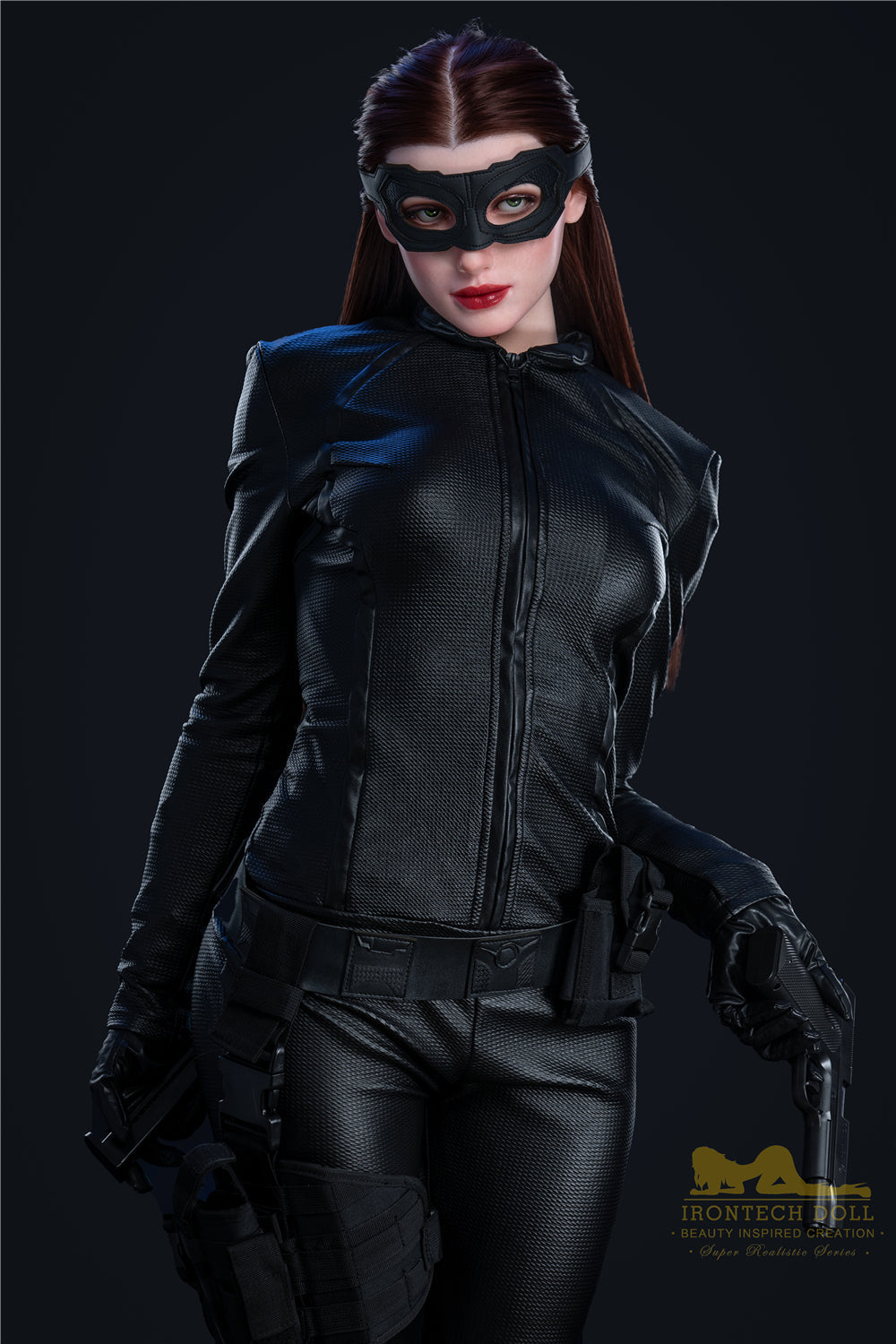 Irontech 168cm Silicone - USA sex doll, sex doll - Luna - High-Quality Image of Irontech 168cm Silicone