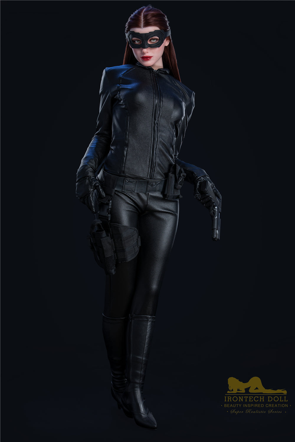 Irontech 168cm Silicone - USA sex doll, sex doll - Luna - High-Quality Image of Irontech 168cm Silicone
