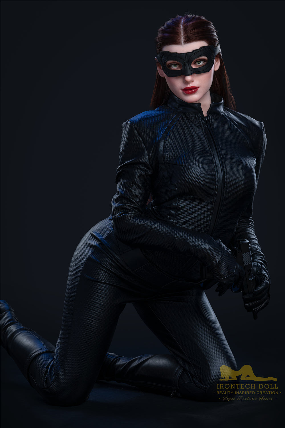 Irontech 168cm Silicone - USA sex doll, sex doll - Luna - High-Quality Image of Irontech 168cm Silicone
