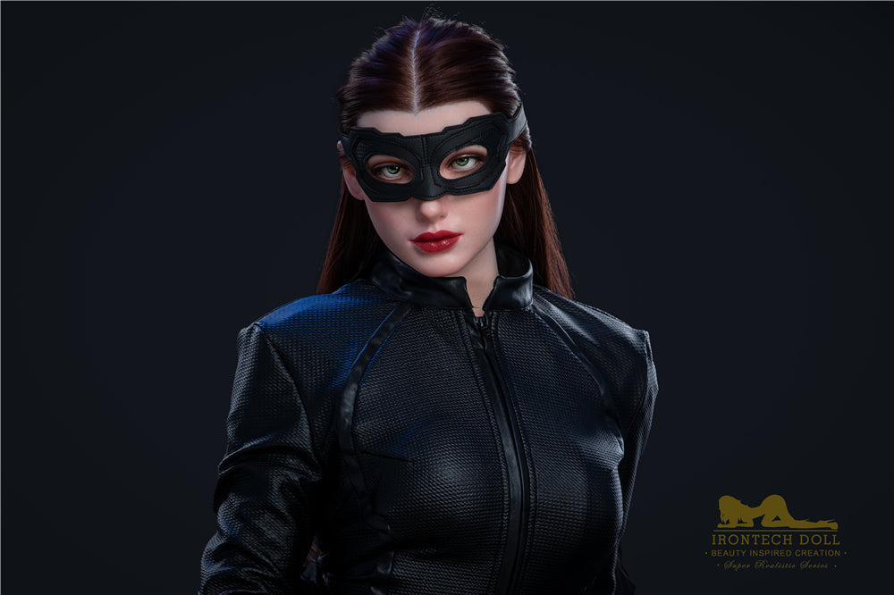 Irontech 168cm Silicone - USA sex doll, sex doll - Luna - High-Quality Image of Irontech 168cm Silicone
