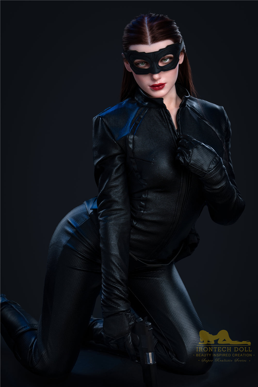 Irontech 168cm Silicone - USA sex doll, sex doll - Luna - High-Quality Image of Irontech 168cm Silicone