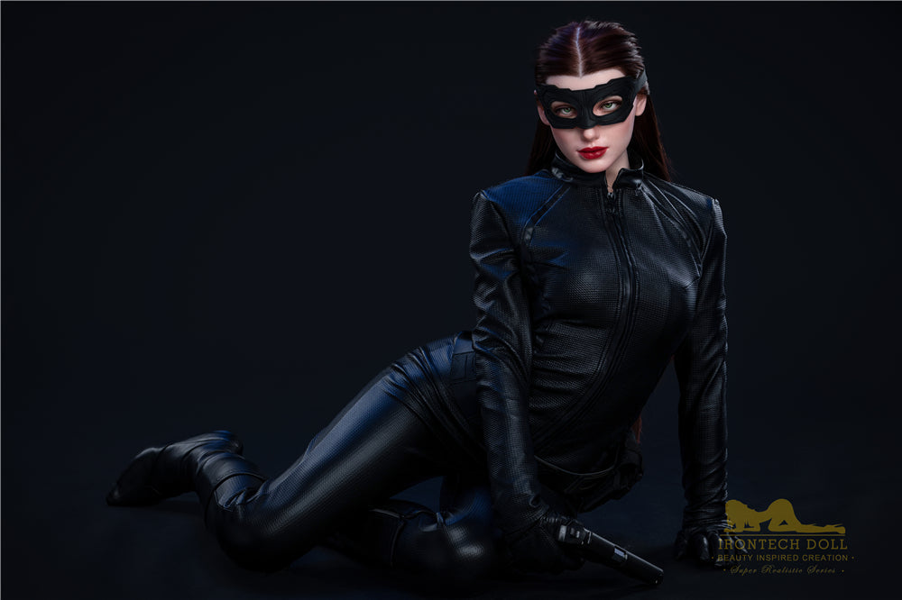 Irontech 168cm Silicone - USA sex doll, sex doll - Luna - High-Quality Image of Irontech 168cm Silicone