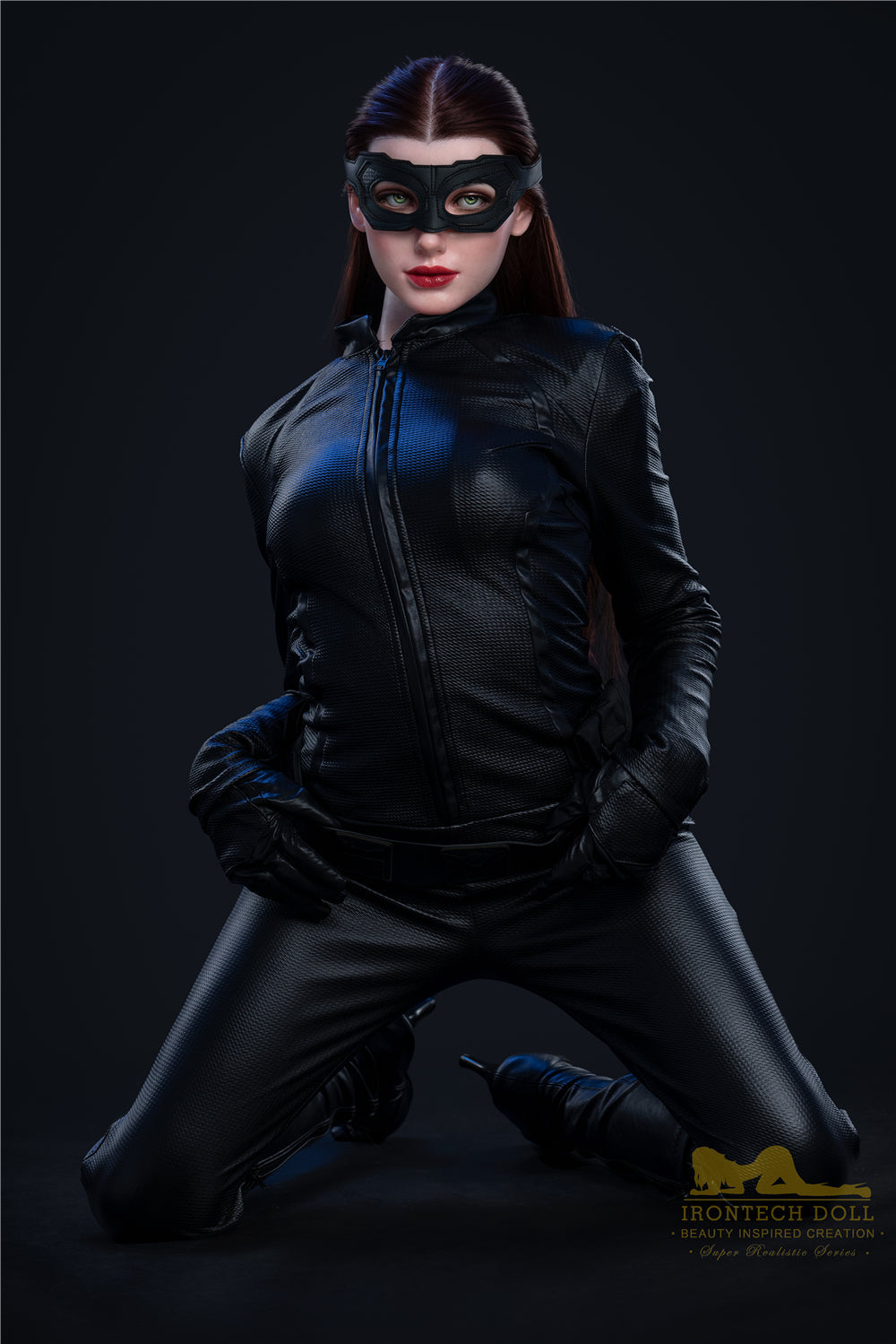 Irontech 168cm Silicone - USA sex doll, sex doll - Luna - High-Quality Image of Irontech 168cm Silicone