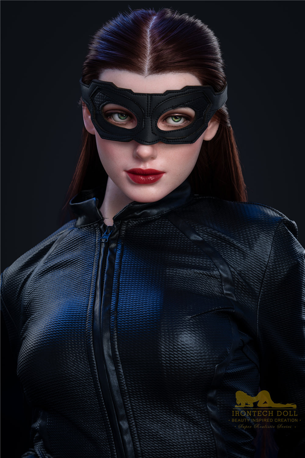 Irontech 168cm Silicone - USA sex doll, sex doll - Luna - High-Quality Image of Irontech 168cm Silicone