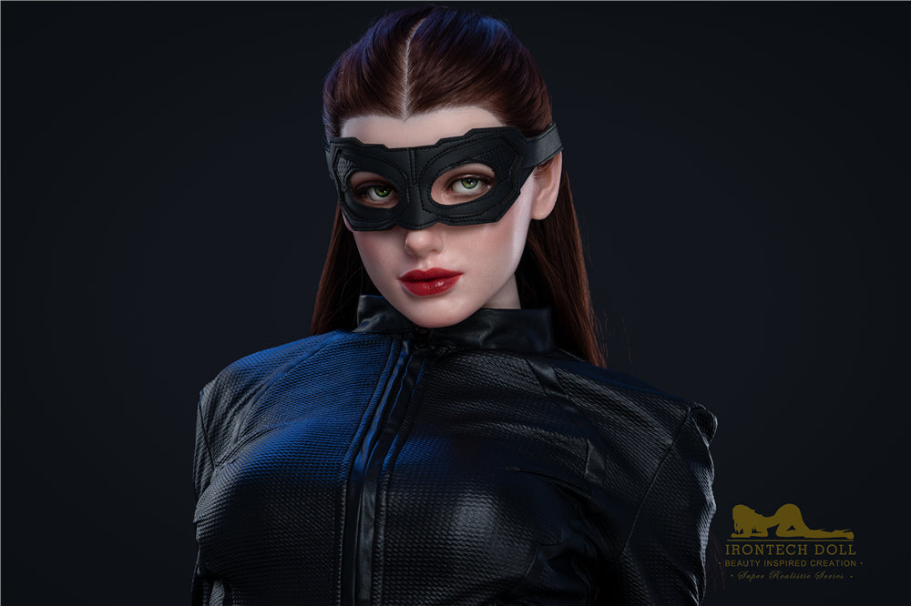 Irontech 168cm Silicone - USA sex doll, sex doll - Luna - High-Quality Image of Irontech 168cm Silicone