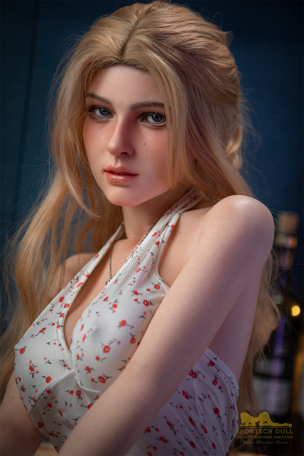 Irontech 153cm Silicone - lifelike love doll, authentic love doll - Fenny V2 - High-Quality Image of Irontech 153cm Silicone