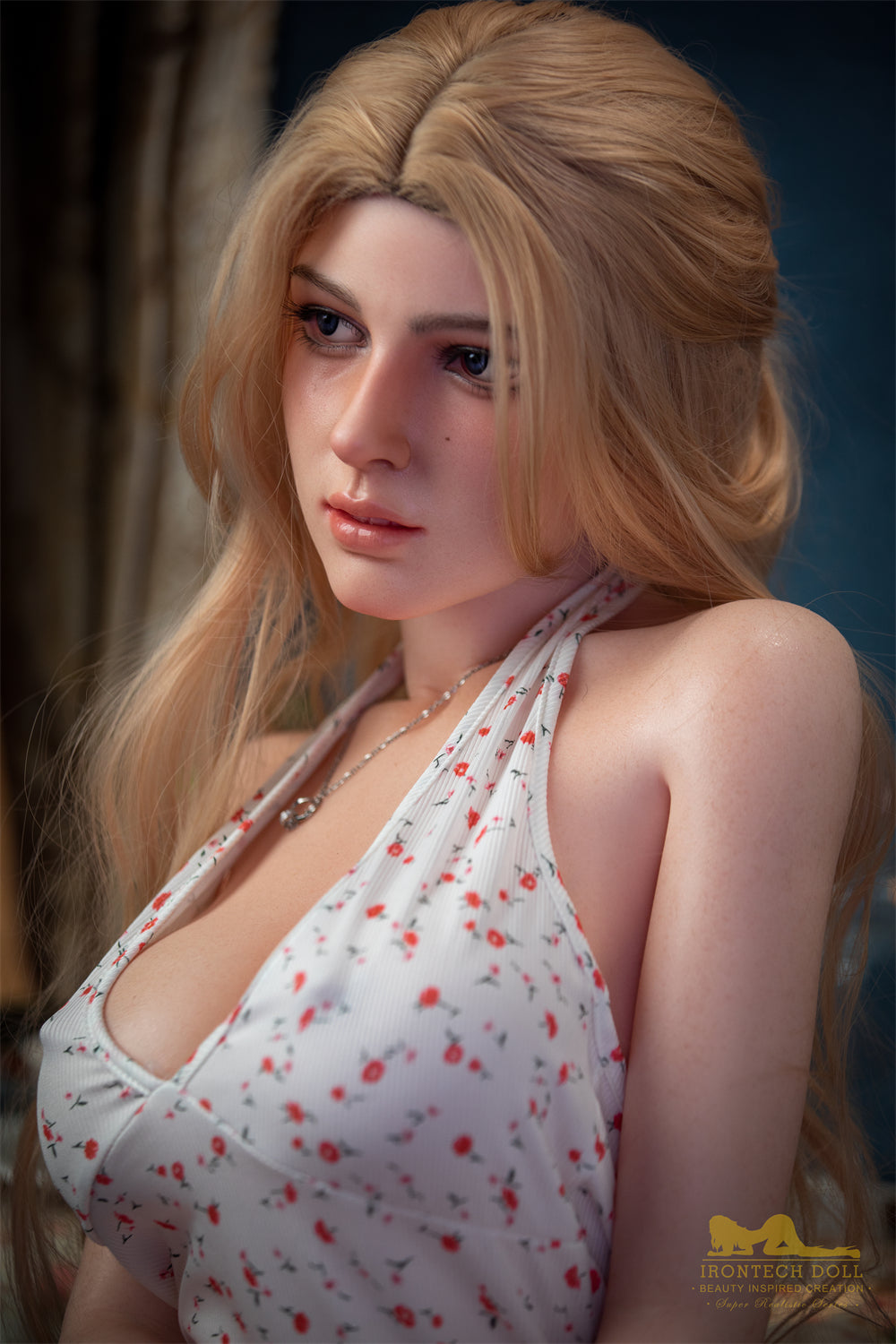 Irontech 153cm Silicone - lifelike love doll, authentic love doll - Fenny V2 - High-Quality Image of Irontech 153cm Silicone