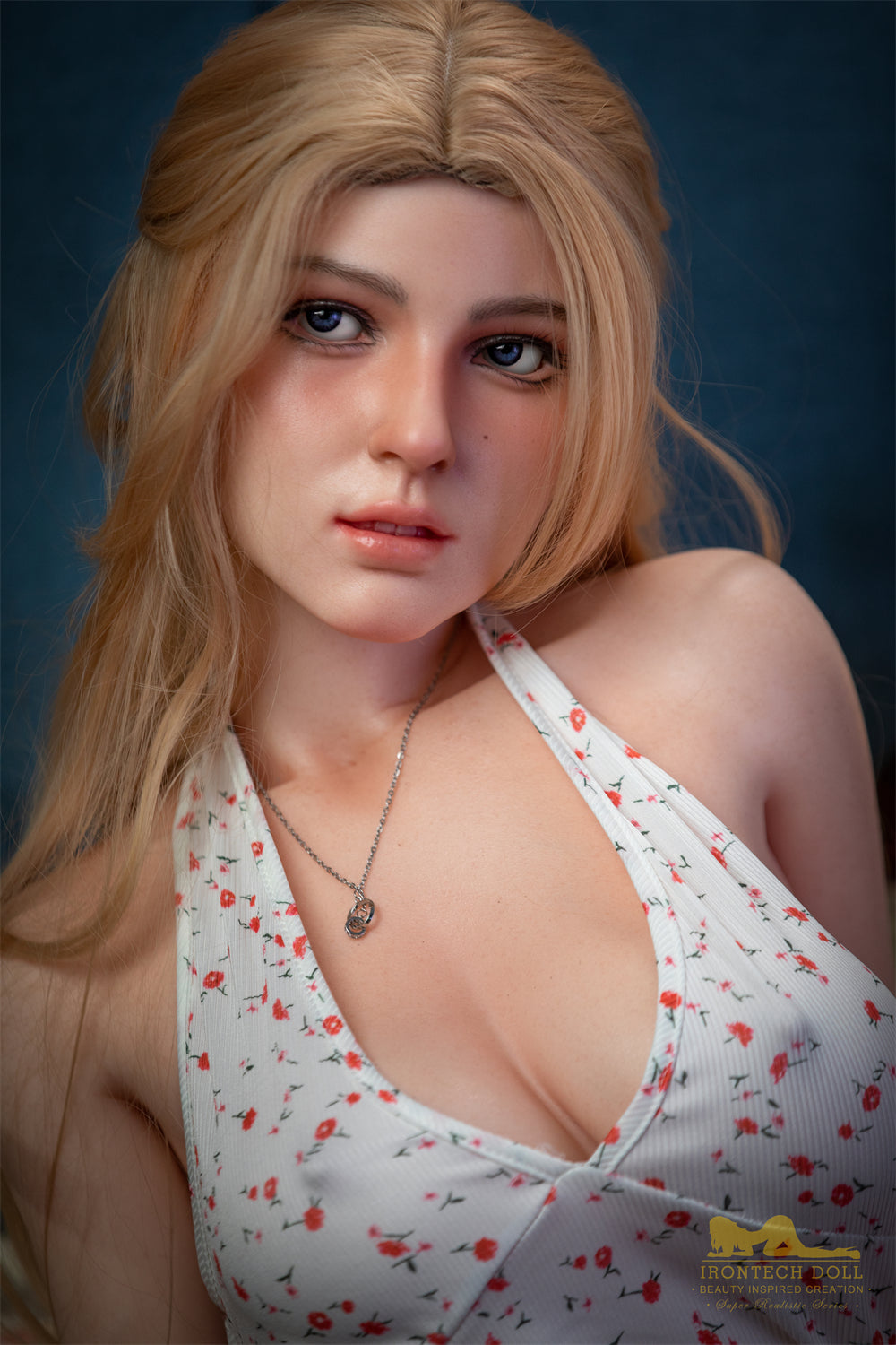 Irontech 153cm Silicone - lifelike love doll, authentic love doll - Fenny V2 - High-Quality Image of Irontech 153cm Silicone