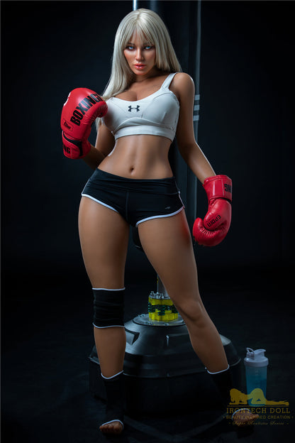 Irontech 164cm Silicone - realistic doll, sex doll - Hedy - High-Quality Image of Irontech 164cm Silicone