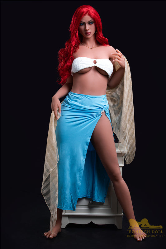 Irontech 171cm Viola - USA sex doll, premium sex doll - High-Quality Image of Irontech 171cm Viola