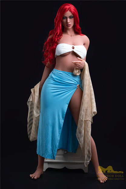 Irontech 171cm Viola - USA sex doll, premium sex doll - High-Quality Image of Irontech 171cm Viola