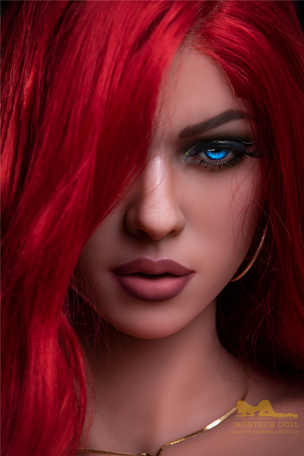Irontech 171cm Viola - USA sex doll, premium sex doll - High-Quality Image of Irontech 171cm Viola