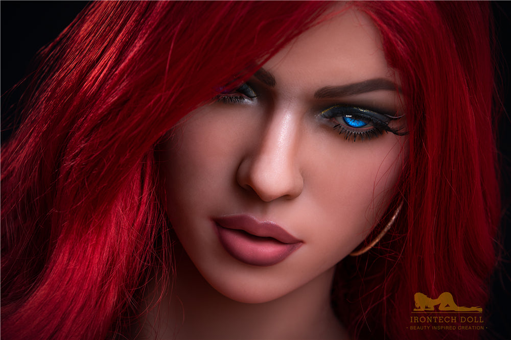 Irontech 171cm Viola - USA sex doll, premium sex doll - High-Quality Image of Irontech 171cm Viola