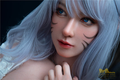 Irontech 166cm Silicone - lifelike love doll, love doll - Candy - High-Quality Image of Irontech 166cm Silicone