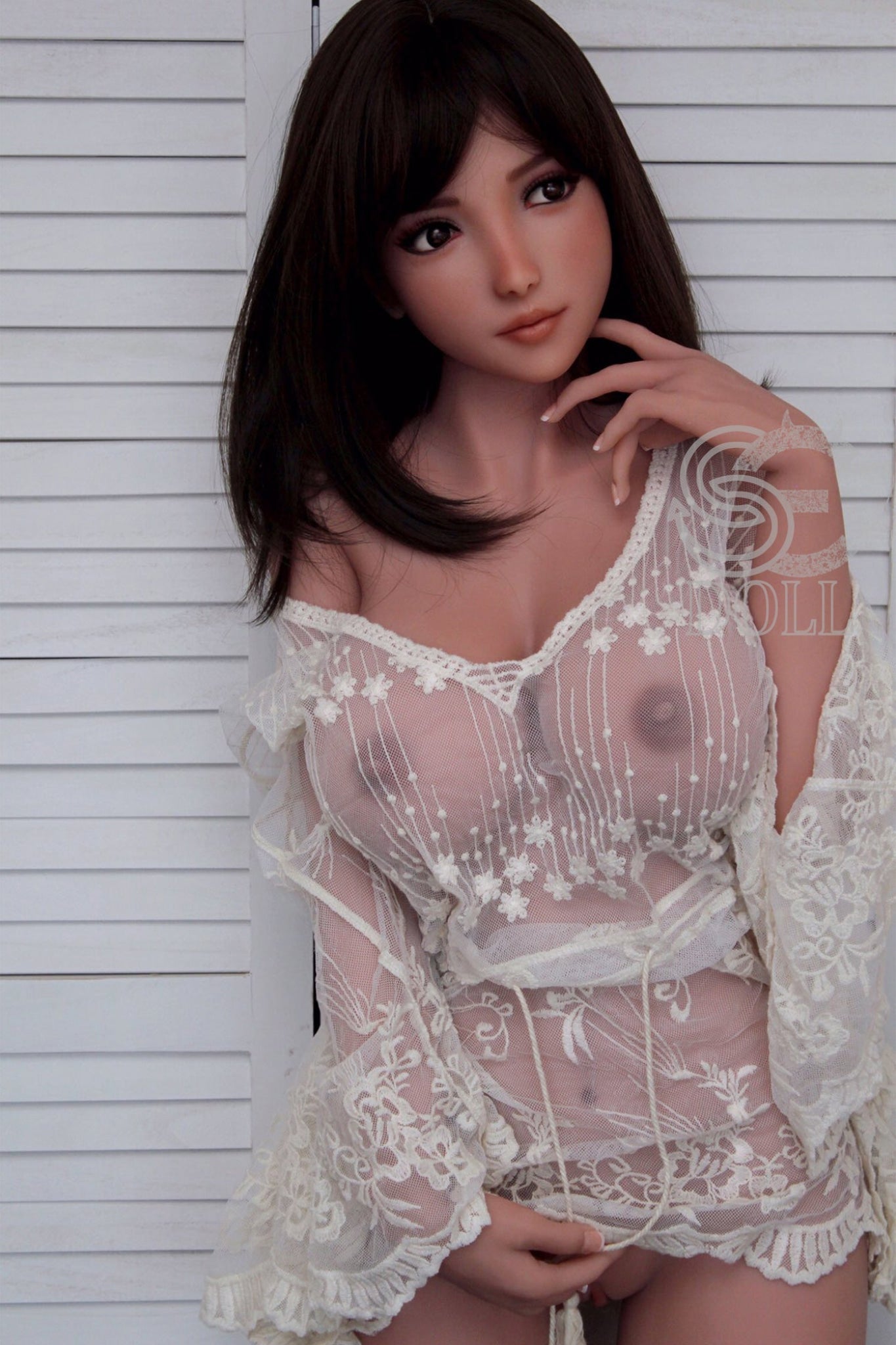 Image of Elanie 161Cm 5Ft3 F Cup Sex Doll Se Doll - Erotic Art Doll by Anmodolls - SEDOLL®