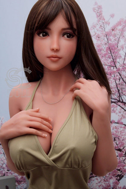 Image of Elanie 161Cm 5Ft3 F Cup Sex Doll Se Doll - Erotic Art Doll by Anmodolls - SEDOLL®