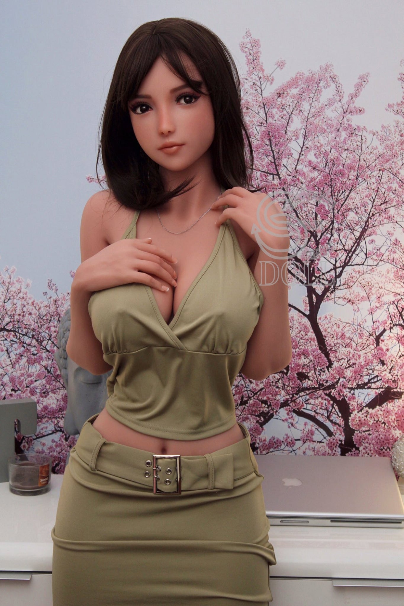 Image of Elanie 161Cm 5Ft3 F Cup Sex Doll Se Doll - Erotic Art Doll by Anmodolls - SEDOLL®