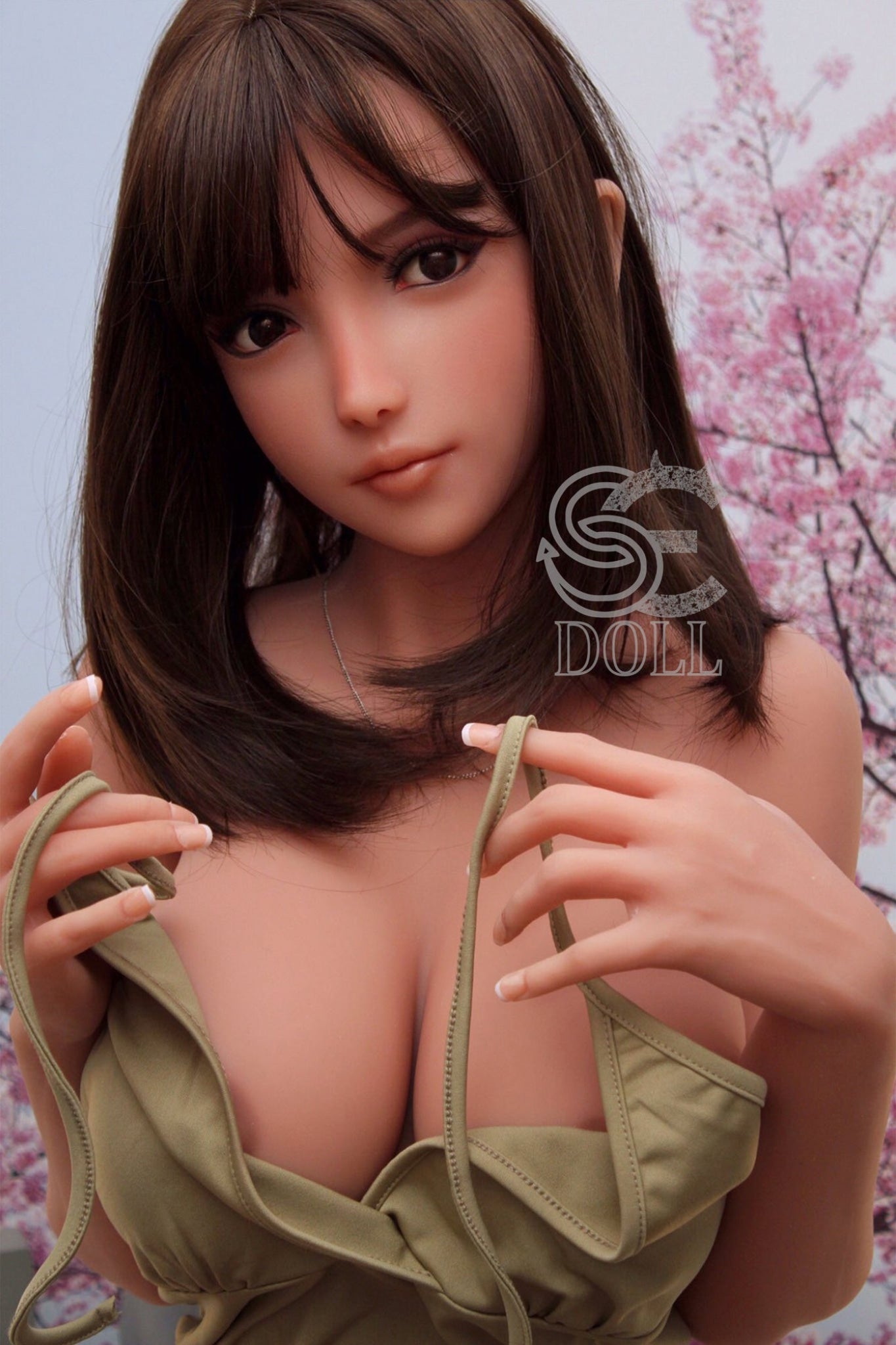 Image of Elanie 161Cm 5Ft3 F Cup Sex Doll Se Doll - Erotic Art Doll by Anmodolls - SEDOLL®