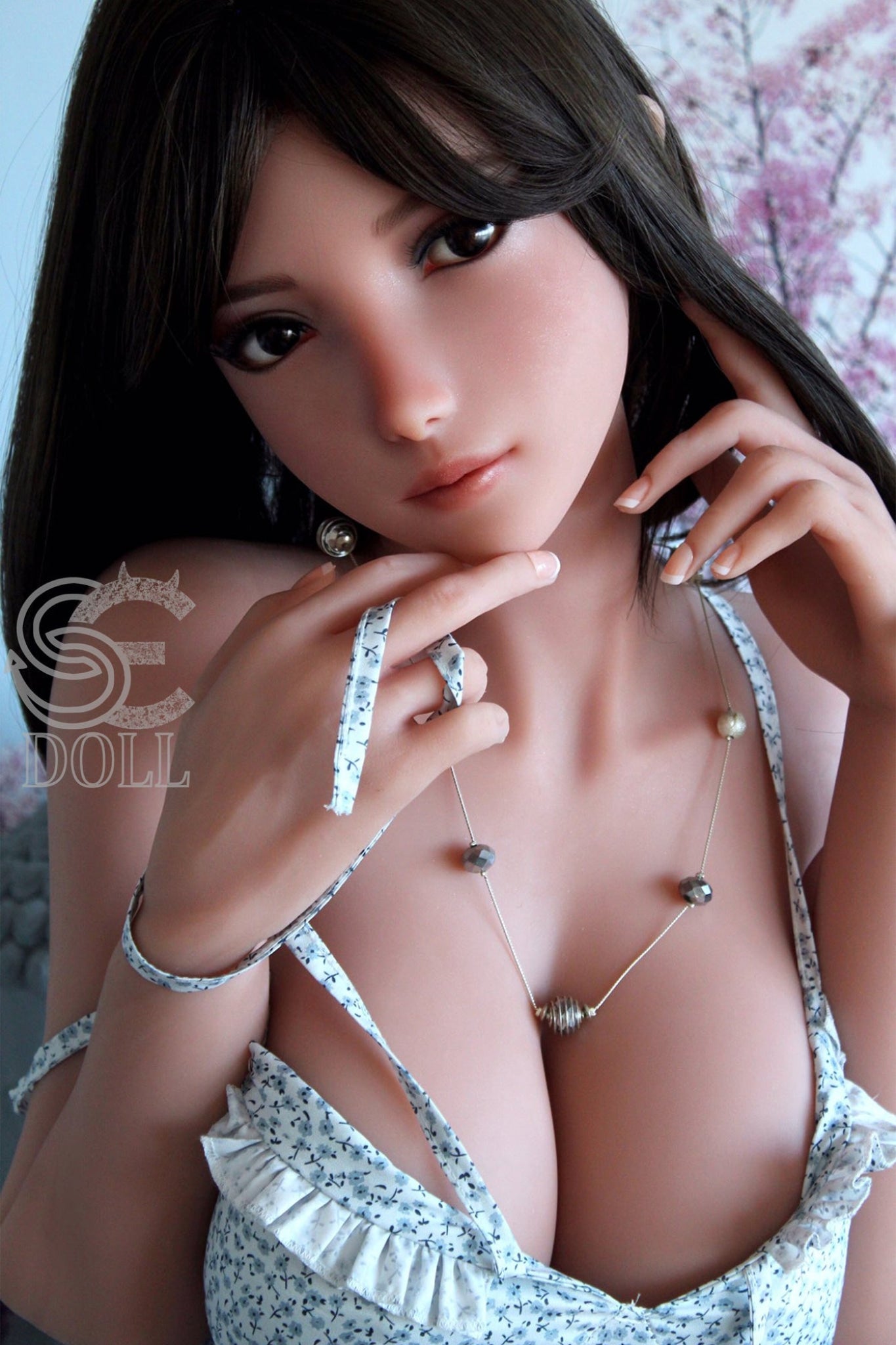 Image of Elanie 161Cm 5Ft3 F Cup Sex Doll Se Doll - Erotic Art Doll by Anmodolls - SEDOLL®