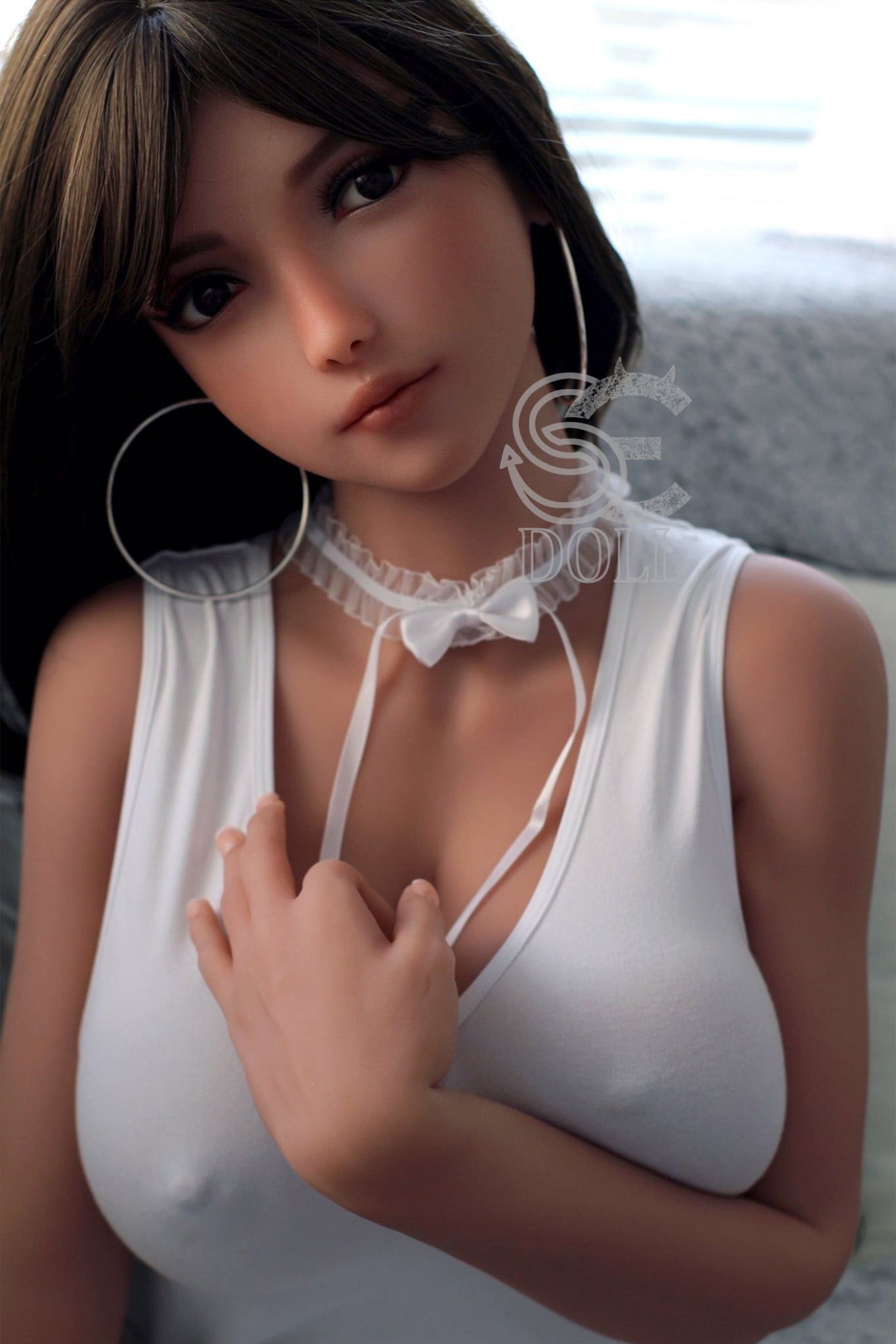 Image of Elanie 161Cm 5Ft3 F Cup Sex Doll Se Doll - Erotic Art Doll by Anmodolls - SEDOLL®