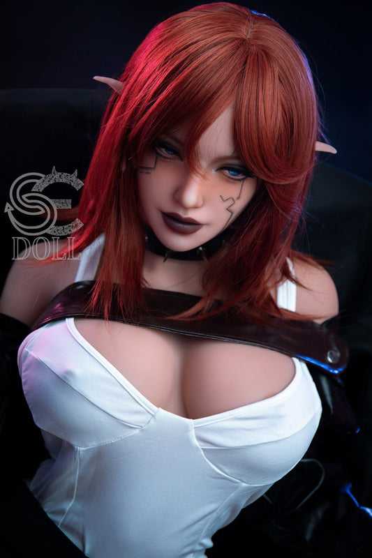 Image of Elodie 161Cm 5Ft3 F Cup Se Doll - Premium TPE Love Doll by Anmodolls - SEDOLL®