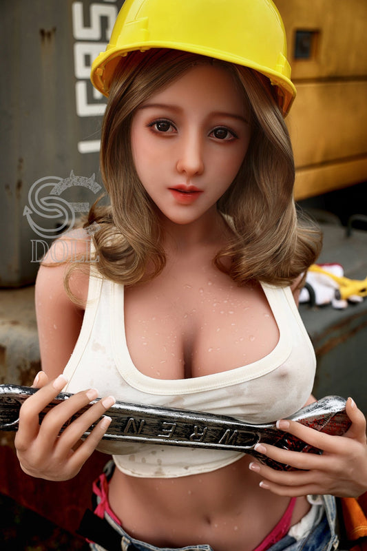 Image of Eunice 157Cm 5Ft1 H Cup Se Doll - Ultimate Realism in Dolls by Anmodolls - SEDOLL®