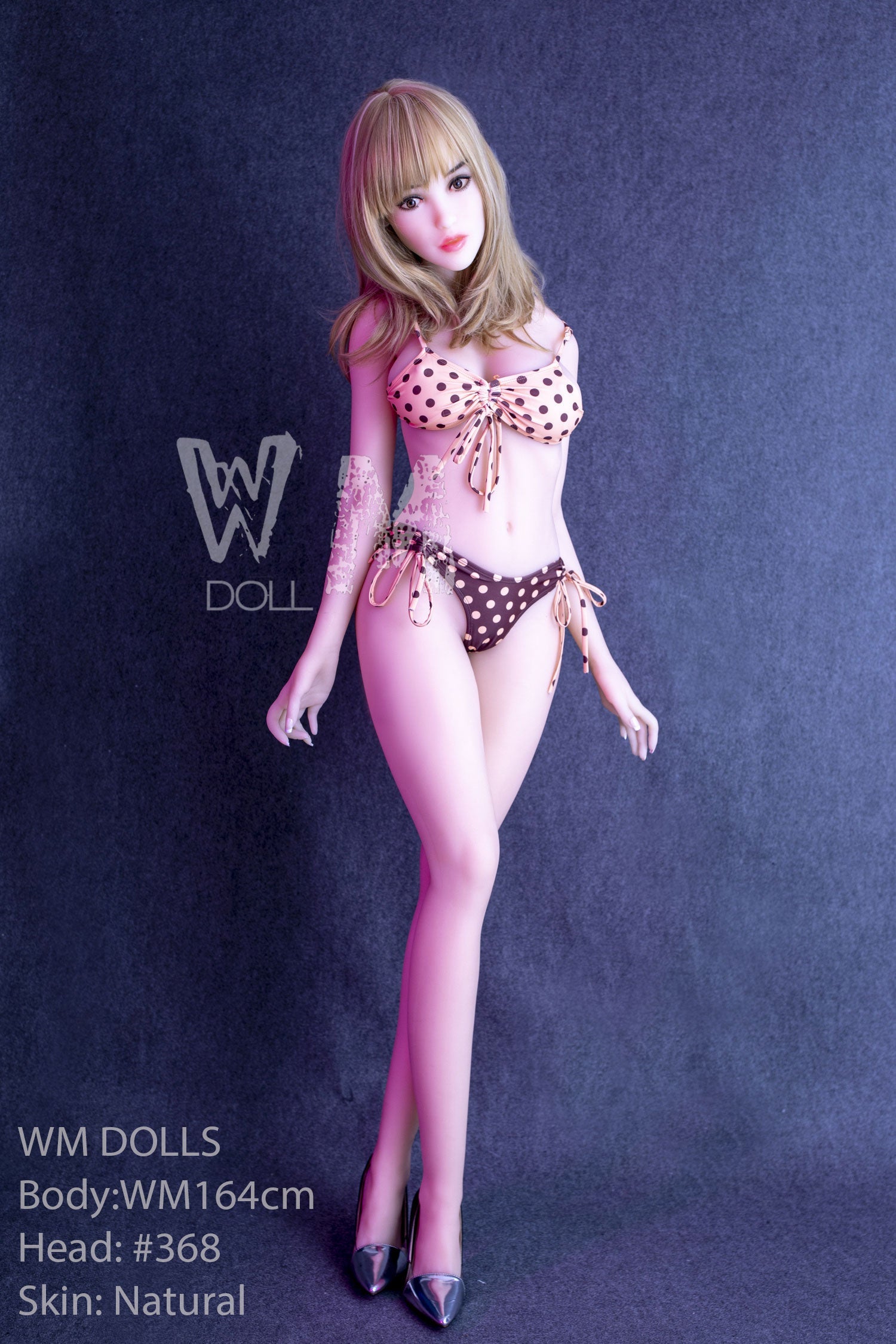 wm-164cm-kimber - High-quality realistic doll, USA love doll, Europe sex dolls