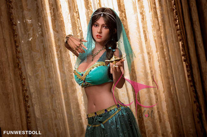 Seductive Funwest Sex Doll: Meet Emberlyn, the 162cm Asian Indian Beauty