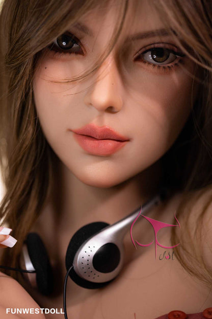 Magnolia: The Ultimate Funwest Sex Doll, a Hot and Naughty Teen Asian Beauty Anmodolls Funwest