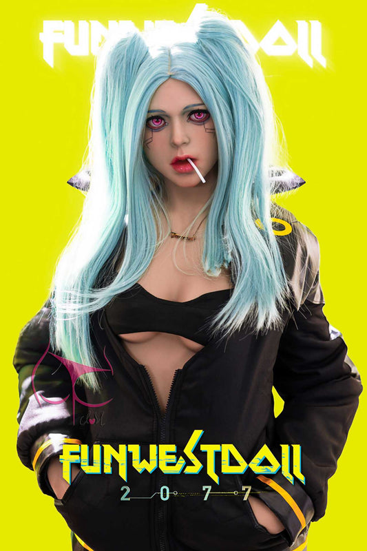 Taliyah: The Ultimate Funwest Sex Doll, a Hot and Naughty Anime Beauty Anmodolls Funwest