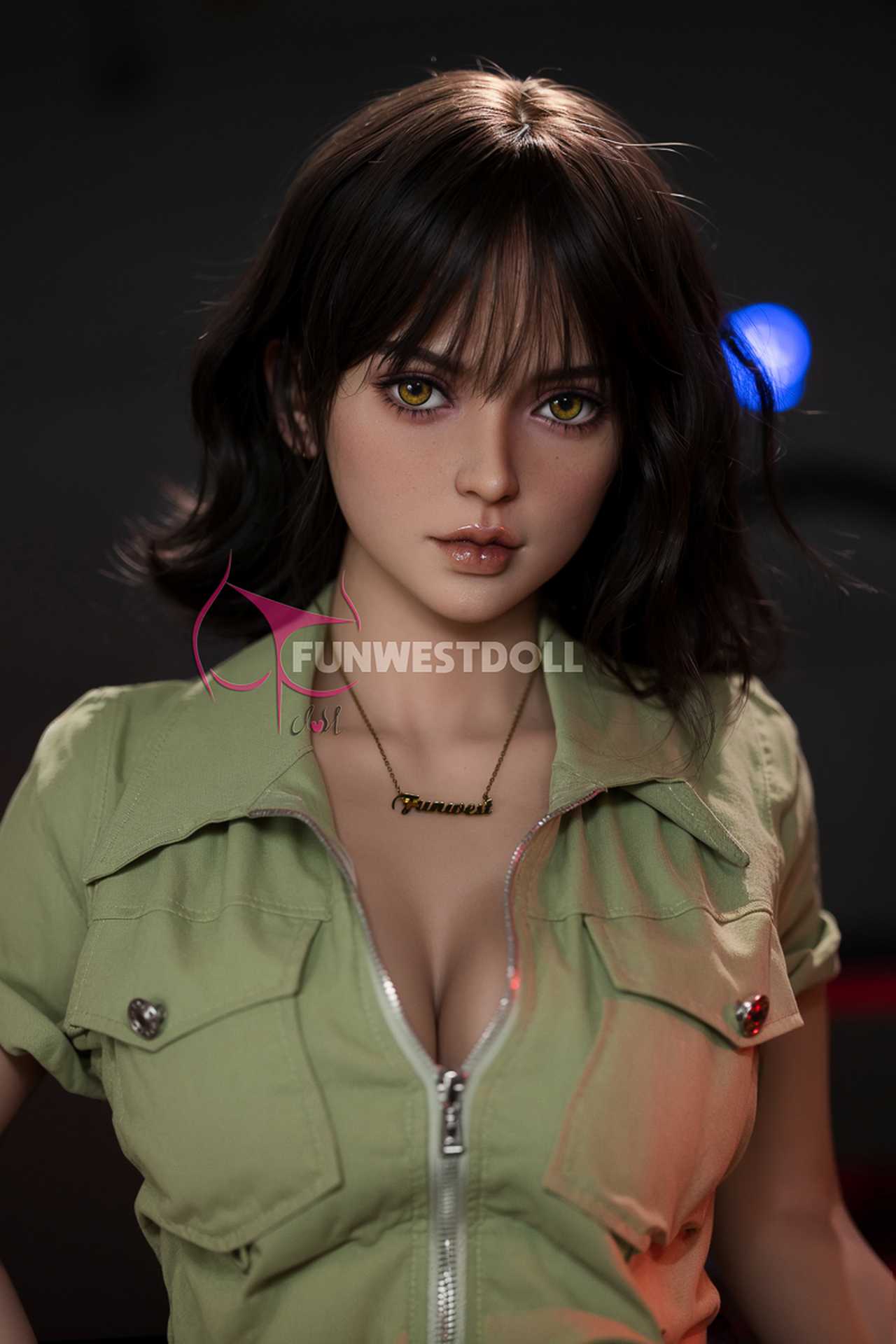 Margaret : Meet Emberlyn, the 162cm Asian Indian Beauty Anmodolls Funwest