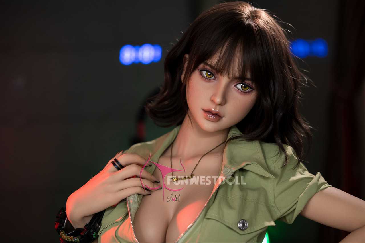 Margaret : Meet Emberlyn, the 162cm Asian Indian Beauty Anmodolls Funwest