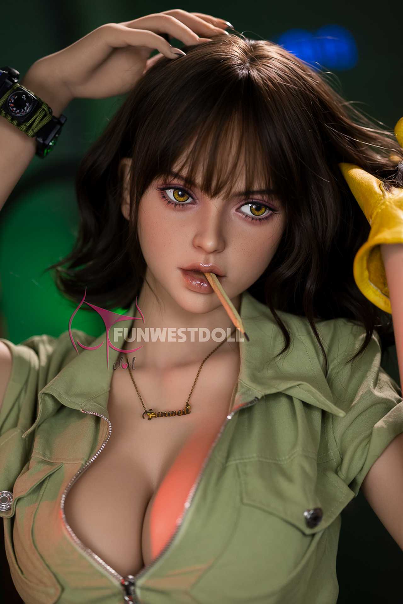 Margaret : Meet Emberlyn, the 162cm Asian Indian Beauty Anmodolls Funwest