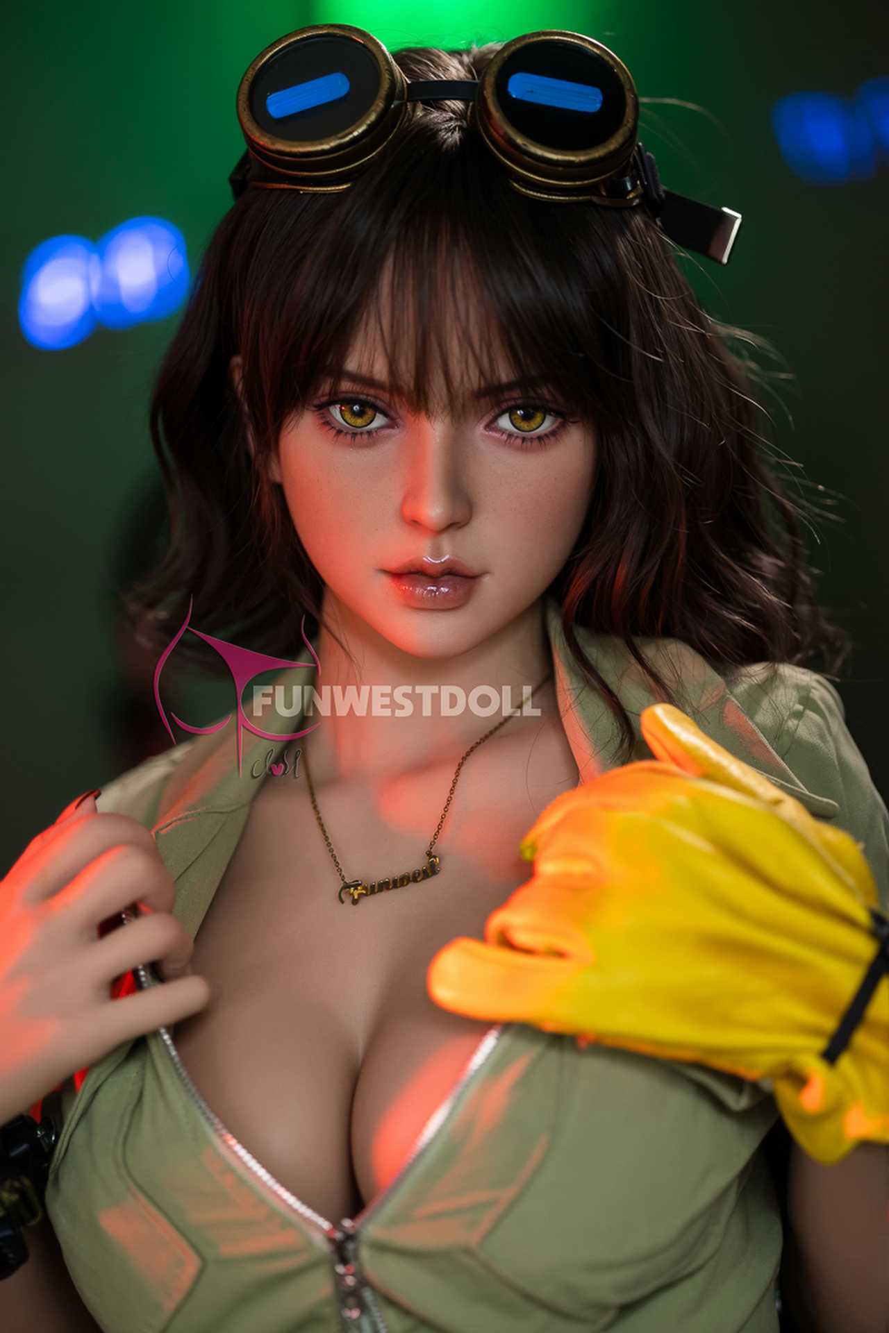 Margaret : Meet Emberlyn, the 162cm Asian Indian Beauty Anmodolls Funwest