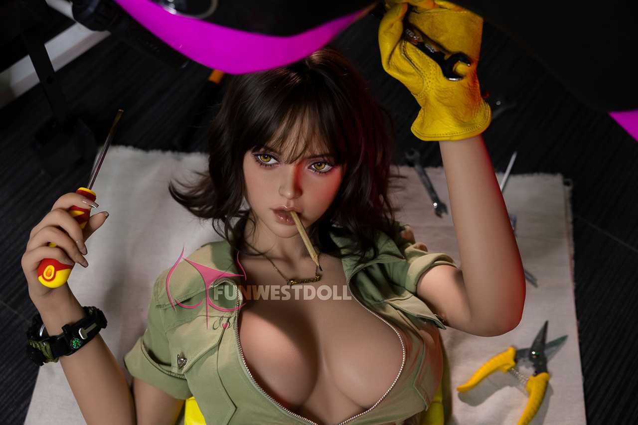 Margaret : Meet Emberlyn, the 162cm Asian Indian Beauty Anmodolls Funwest