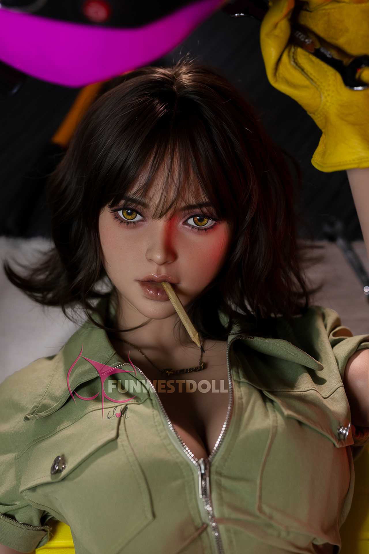 Margaret : Meet Emberlyn, the 162cm Asian Indian Beauty Anmodolls Funwest