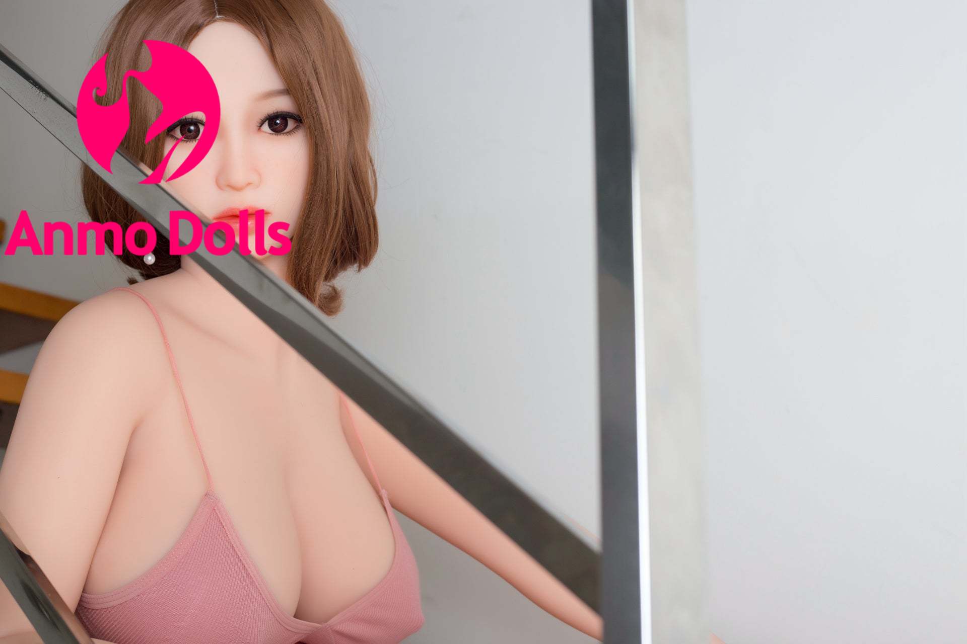 Flowers in Her Hair, Fire in Her Soul: 161cm G Cup Genevieve Sex Doll - JS Sex Doll Anmodolls