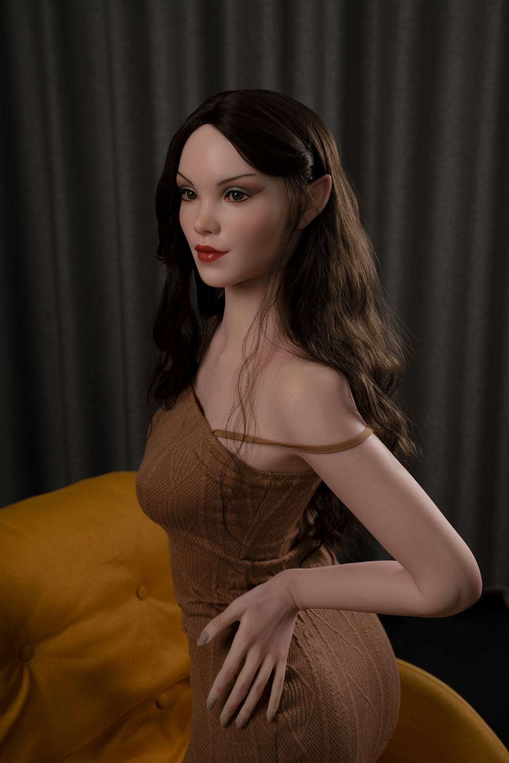 Image of zelex-doll-170cm-zelda, a high-quality and realistic sex doll by Anmodolls Zelex