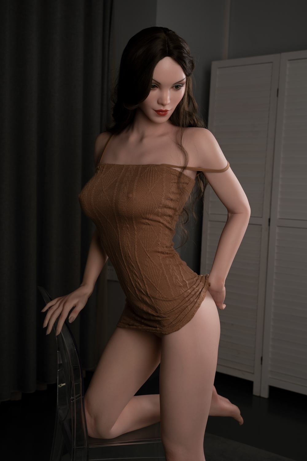 Image of zelex-doll-170cm-zelda, a high-quality and realistic sex doll by Anmodolls Zelex