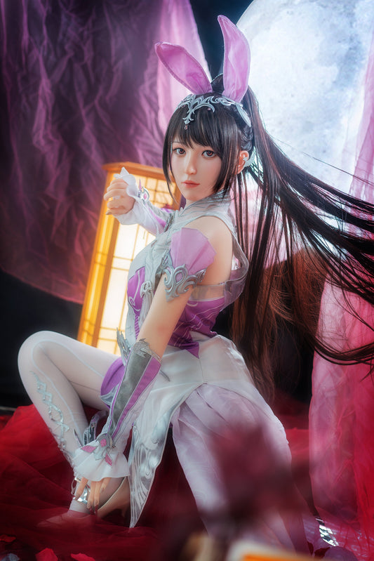 Image of zelex-doll-155cm-astra, a high-quality and realistic sex doll by Anmodolls Zelex